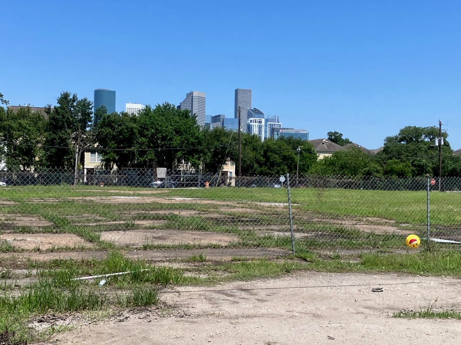 Property photo for 1402 Palmer, Houston, TX