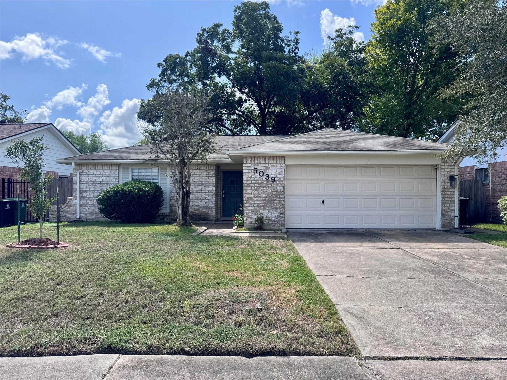 Welcome home to 5039 Raven Ridge Drive!