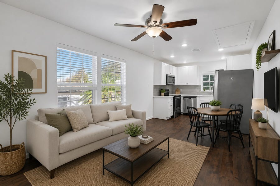 Property photo for 311 Clifton Street, #B, Houston, TX