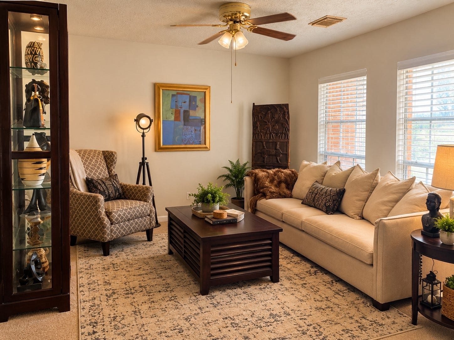 2723 Foxden Drive, Pearland, TX 77584 FORMAL LIVING (AI)