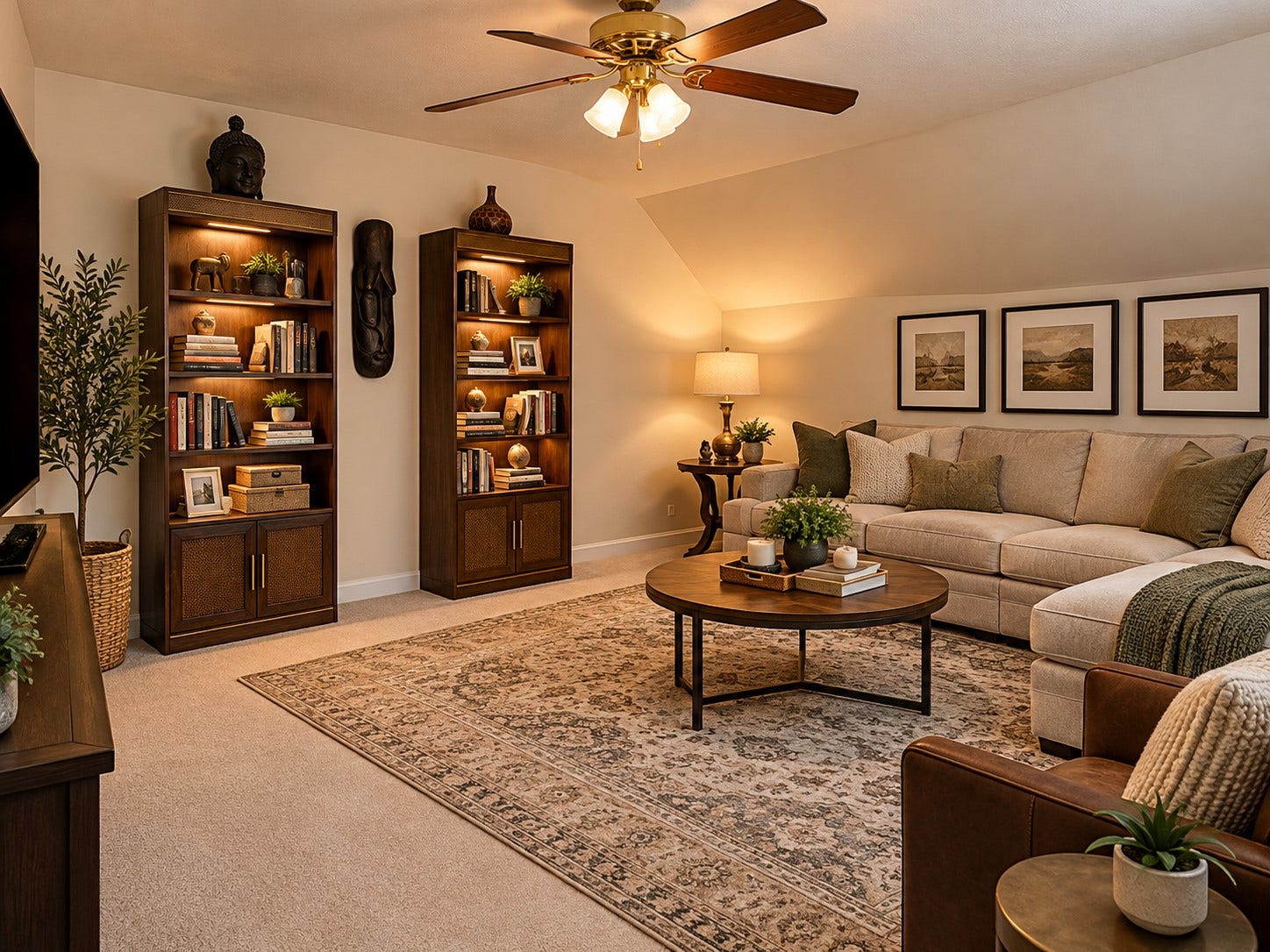 2723 Foxden Drive, Pearland, TX 77584 FLEX SPACE(AI)