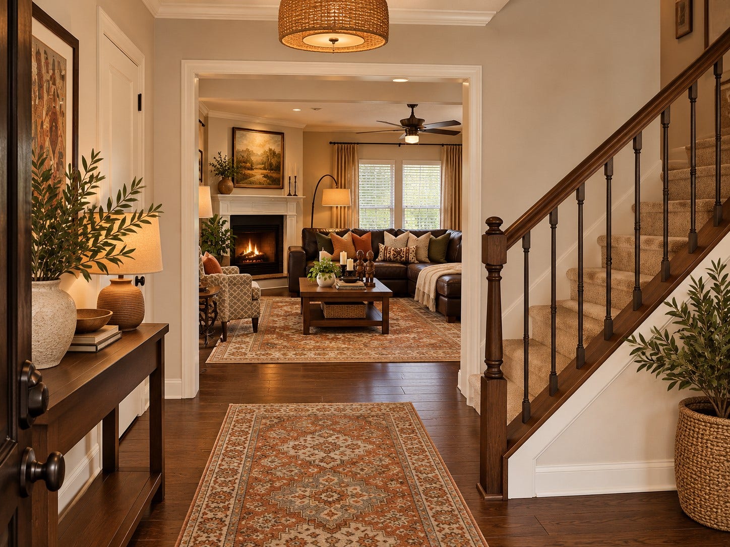 2723 Foxden Drive, Pearland, TX 77584 ENTRY (AI)