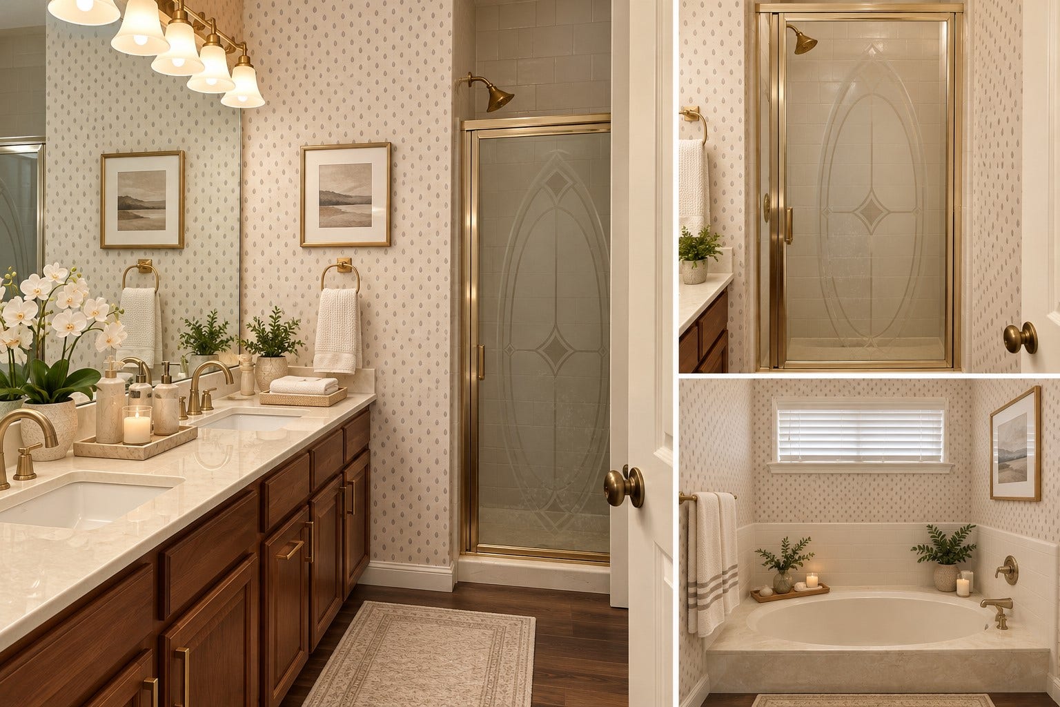 2723 Foxden Drive, Pearland, TX 77584 MASTER BATH (AI)
