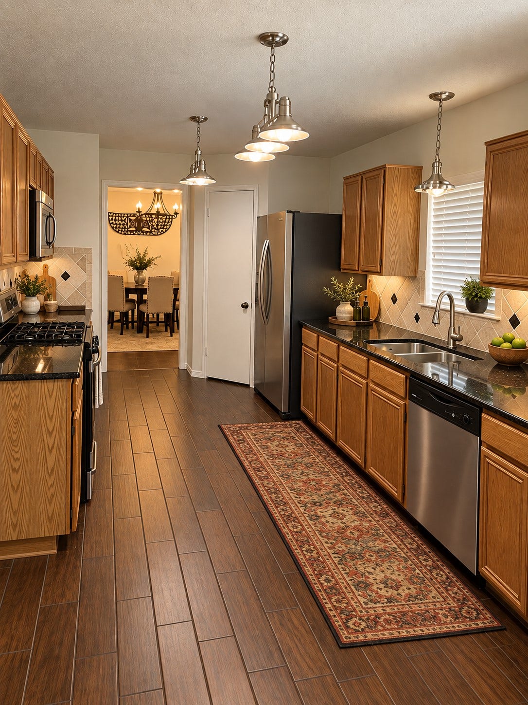 2723 Foxden Drive, Pearland, TX 77584 KITCHEN (AI)