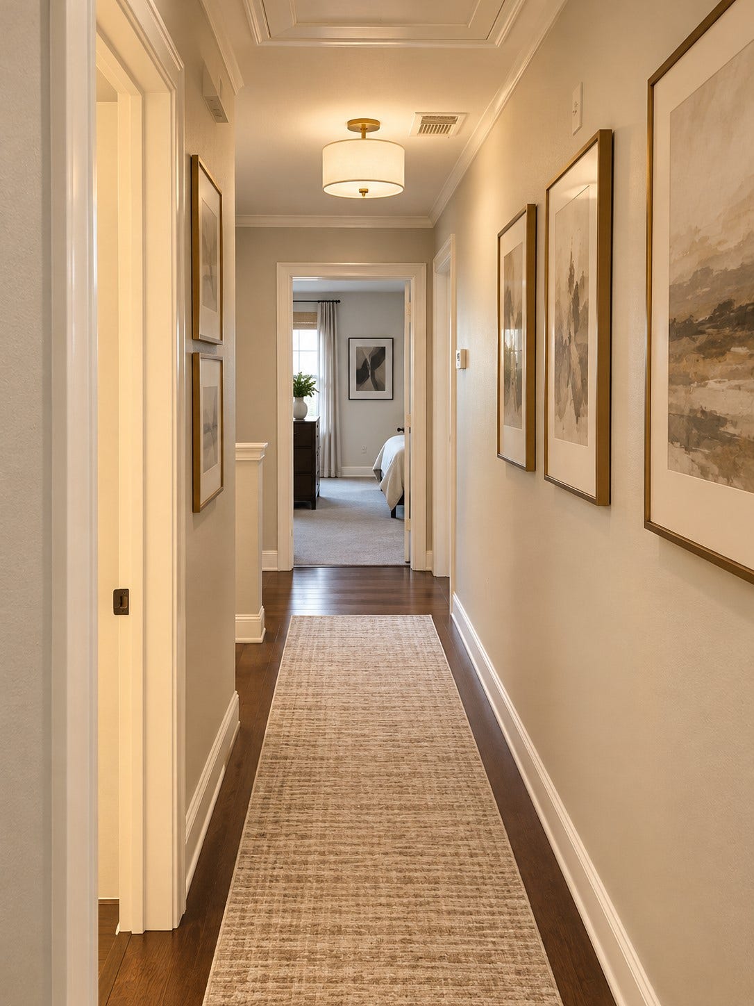 2723 Foxden Drive, Pearland, TX 77584 HALLWAY (AI)