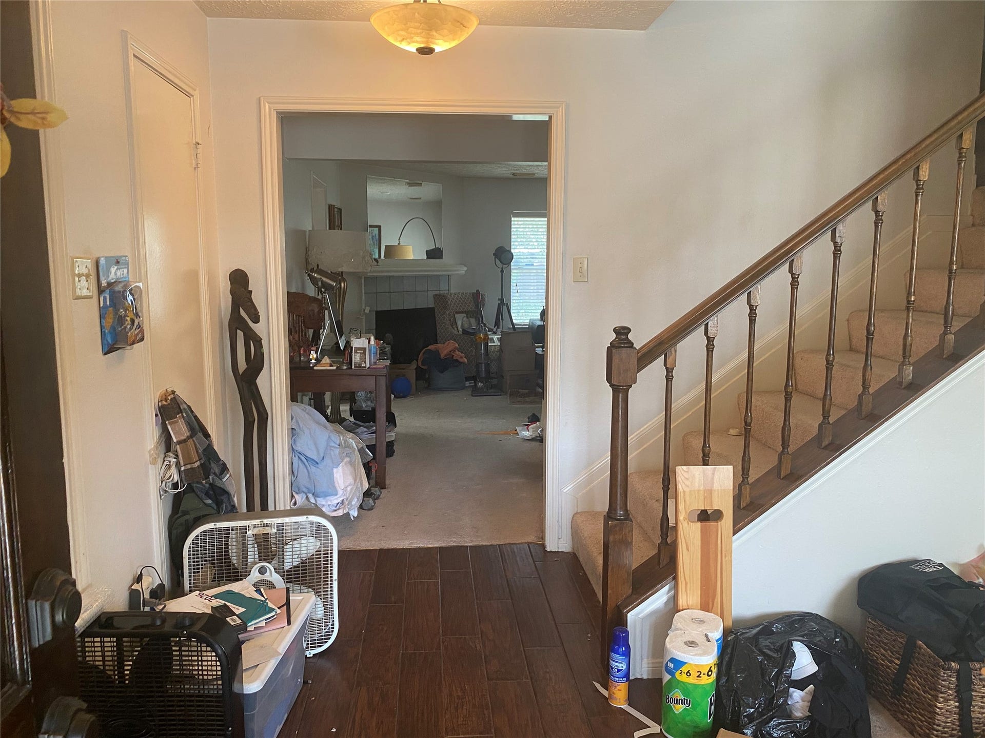 2723 Foxden Drive, Pearland, TX 77584 ENTRY