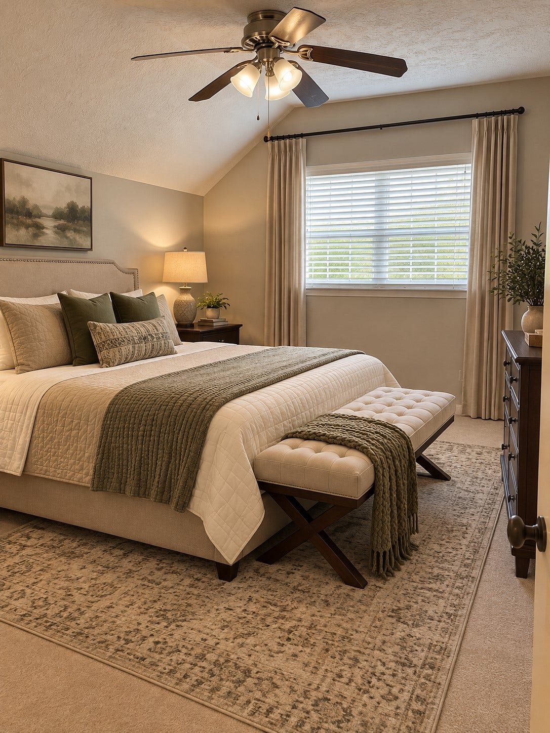 2723 Foxden Drive, Pearland, TX 77584 2nd BEDROOM (AI)