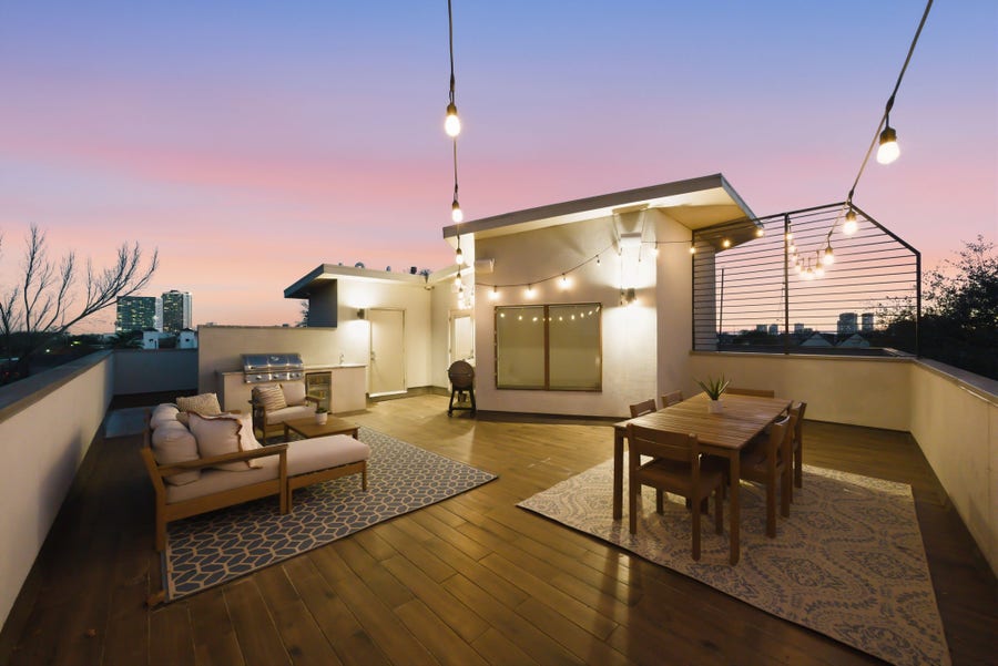 Property photo for 1405 Vermont Street, #A, Houston, TX