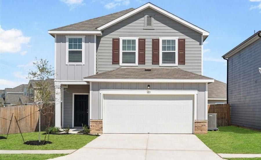 Property photo for 31002 Gayle Prairie Oaks Street, Waller, TX
