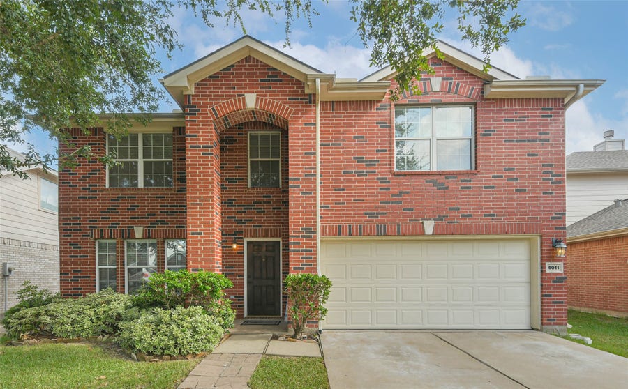 Property photo for 4011 Brighton Springs Lane, Katy, TX
