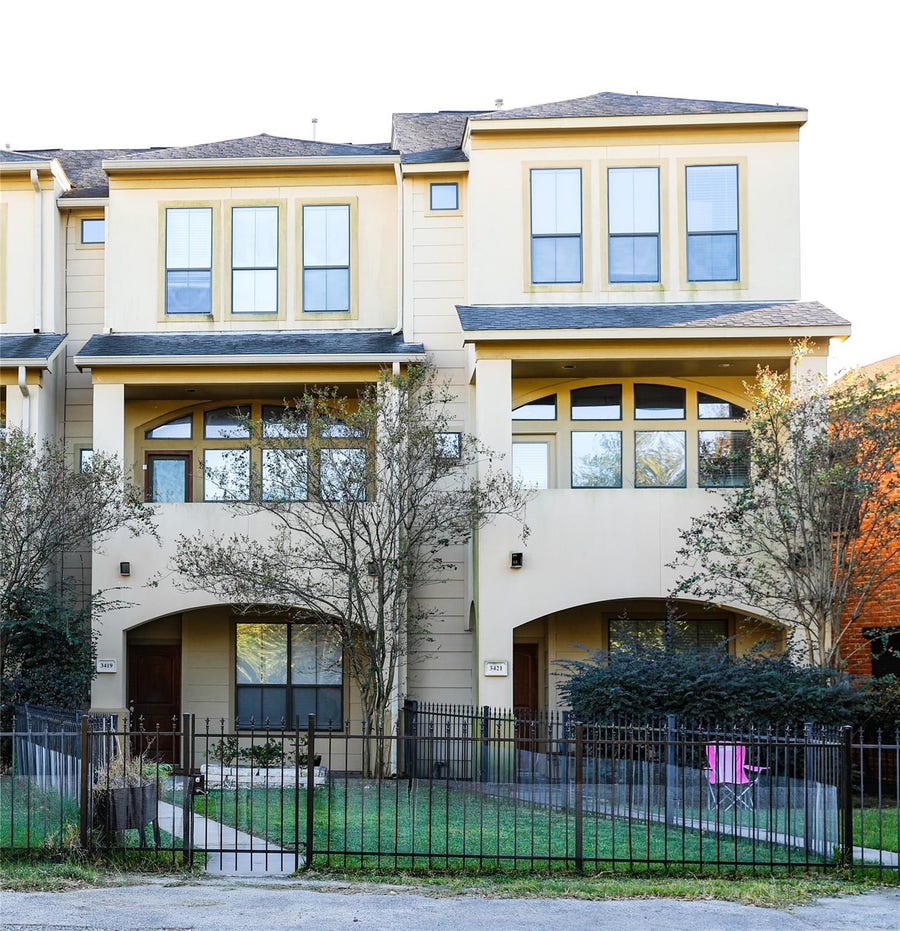 Property photo for 3419 Home Street, Houston, TX