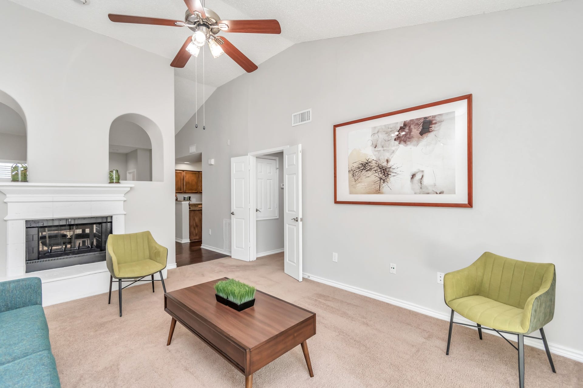 1600 Eldridge Parkway, #0302, Houston, TX 77077 Photos displayed may be of similar apartments or floor plans featuring the same finishes.