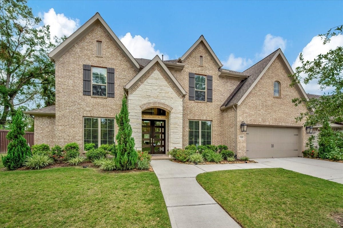 12218 Hickory Arroyo Drive, Humble, TX 77346 12218 Hickory Arroyo Drive, Humble, TX 77346