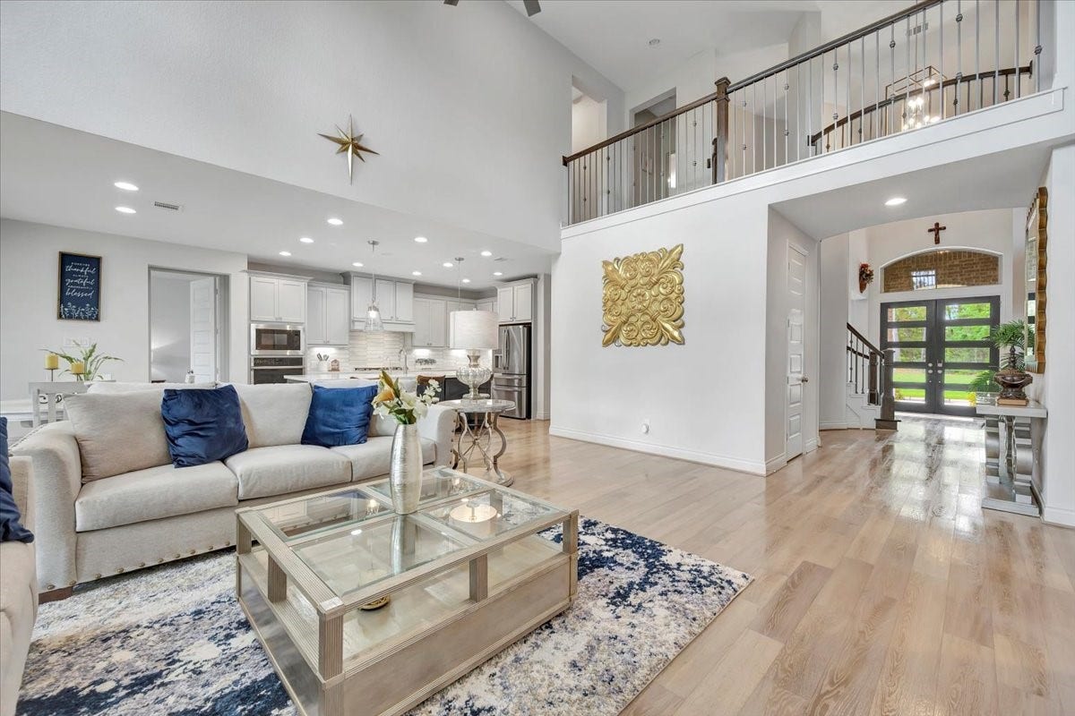 12218 Hickory Arroyo Drive, Humble, TX 77346 12218 Hickory Arroyo Drive, Humble, TX 77346