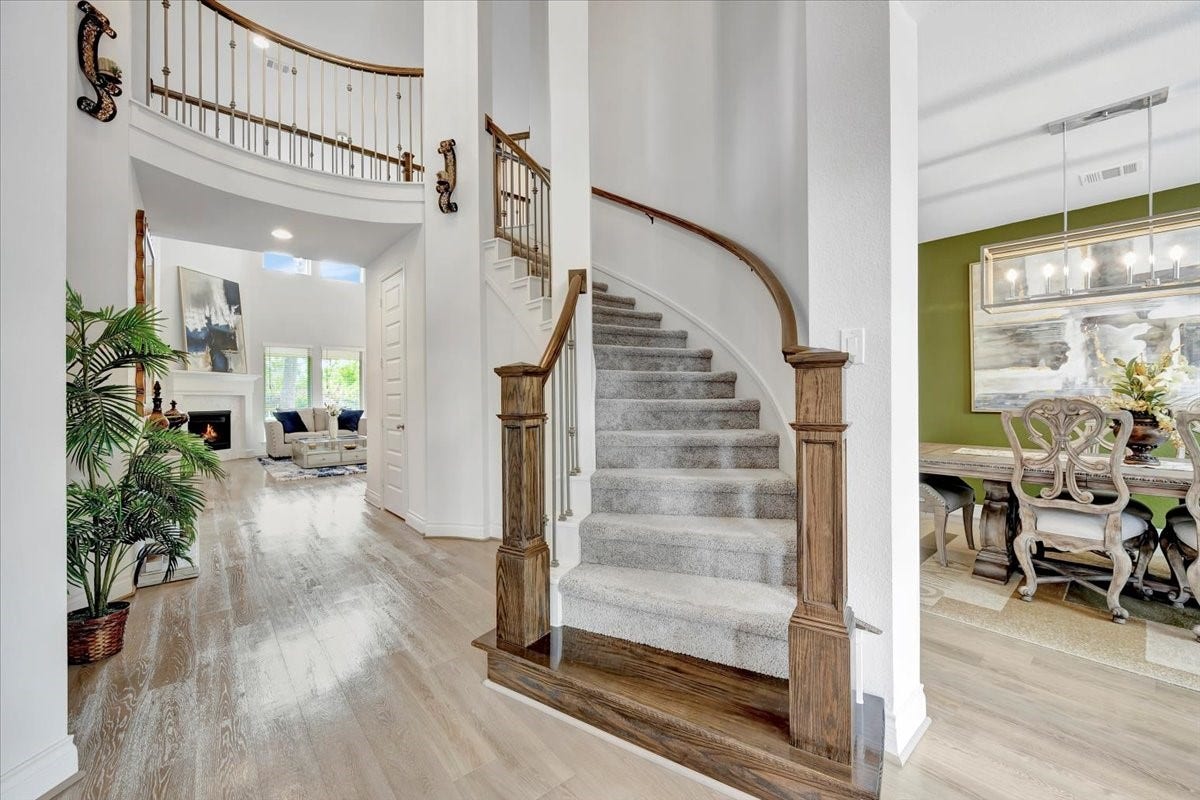 12218 Hickory Arroyo Drive, Humble, TX 77346 12218 Hickory Arroyo Drive, Humble, TX 77346