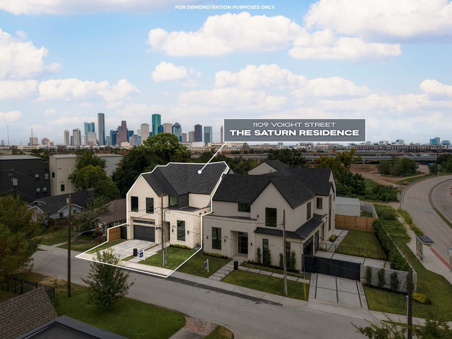 Property photo for 1109 Voight Street, Houston, TX