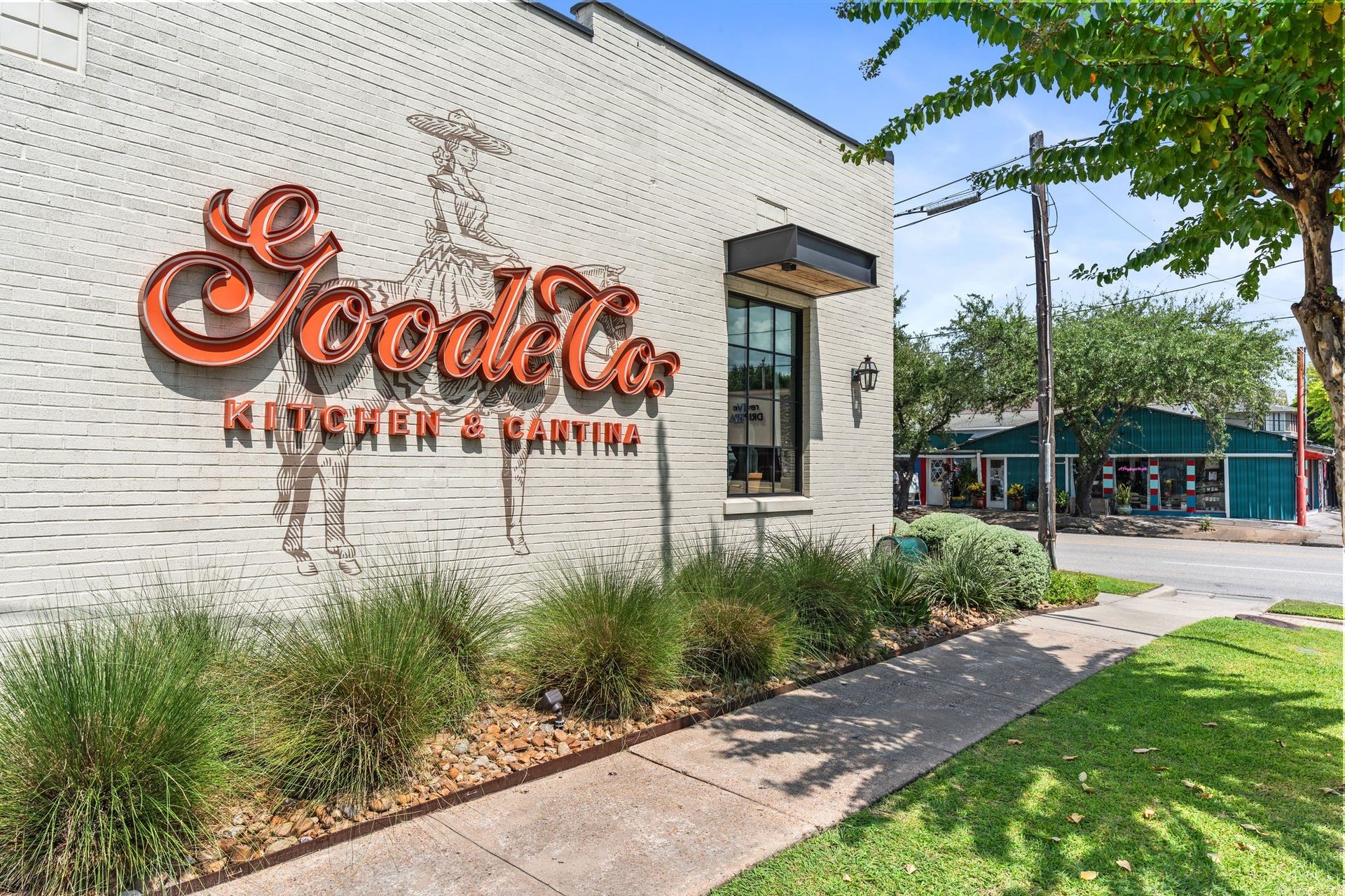 Enjoy some of the best Tex-Mex in Houston at nearby Goode Co Kitchen & Cantina.