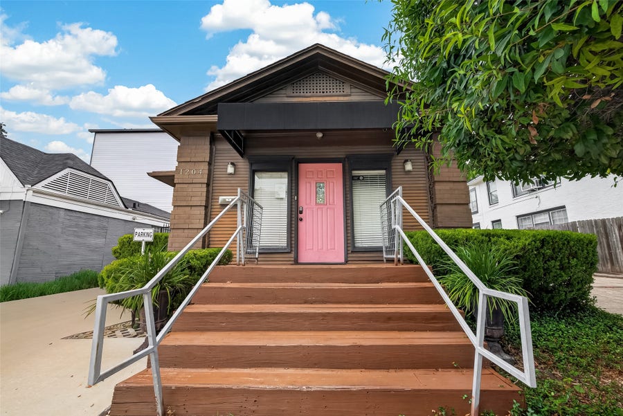 Property photo for 1204 W Gray Street, Houston, TX