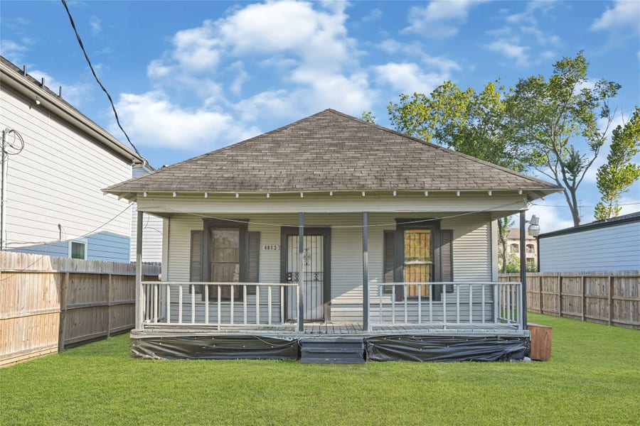 Property photo for 4013 King Street, Houston, TX