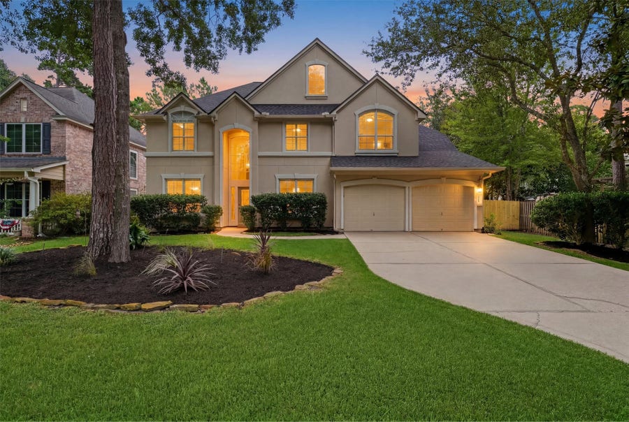 Property photo for 315 N Maple Glade Circle, The Woodlands, TX