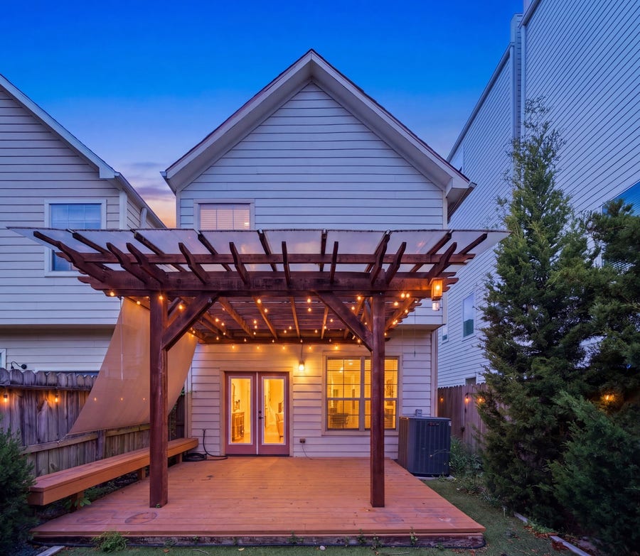 Property photo for 1007 Kern Street, Houston, TX