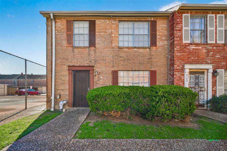Property photo for 4140 Belle Park Drive, #4140, Houston, TX