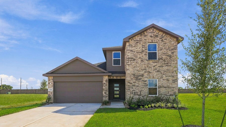 Property photo for 1116 Selene Sky Drive, Brookshire, TX