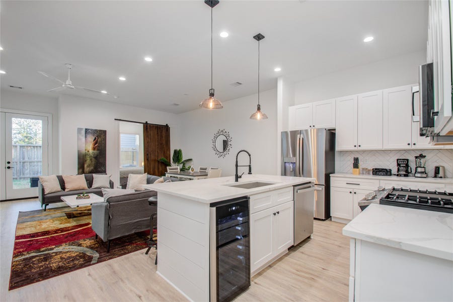 Property photo for 4109 Hare Street, #A, Houston, TX
