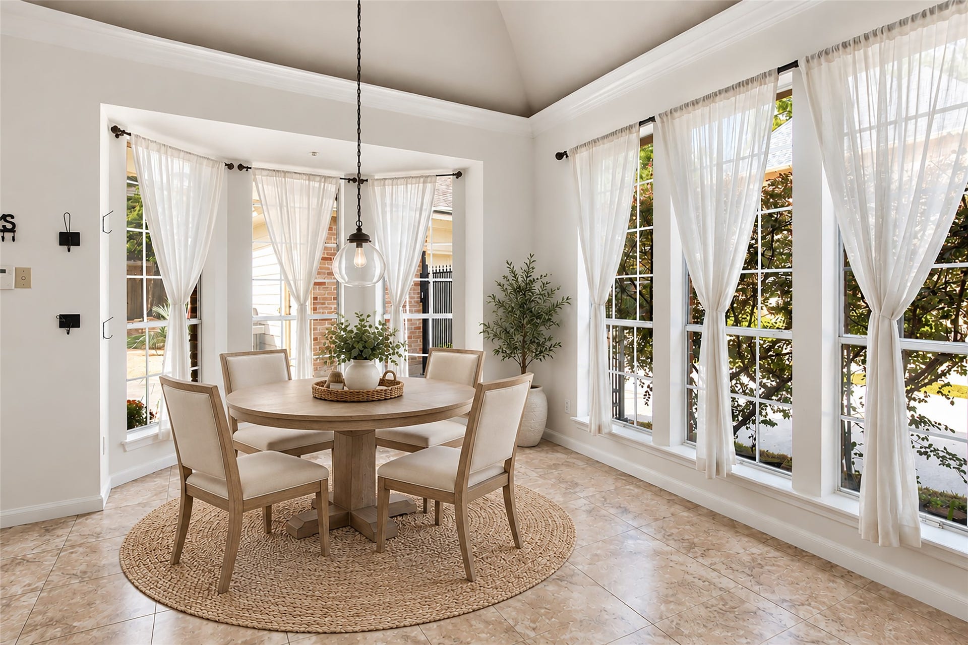 2403 Kings Lodge Drive, Houston, TX 77345 This picture has been virtually staged
