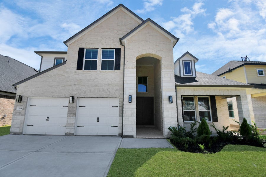 Property photo for 3221 Skerne Spring Drive, Spring, TX