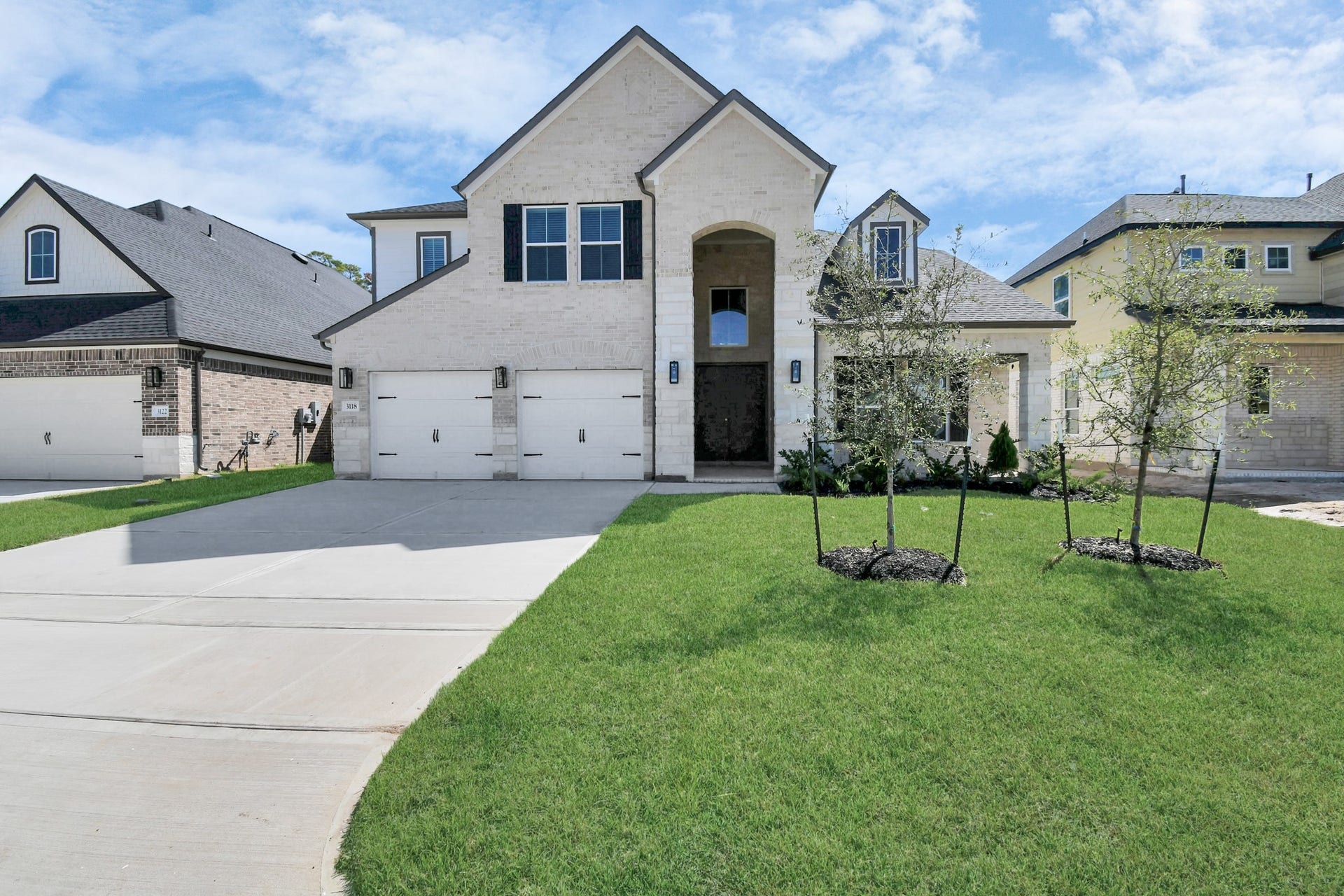 3221 Skerne Spring Drive, Spring, TX 77373 Representative Photo.
