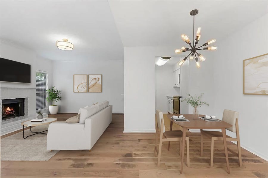 Property photo for 1100 Augusta Drive, #3, Houston, TX