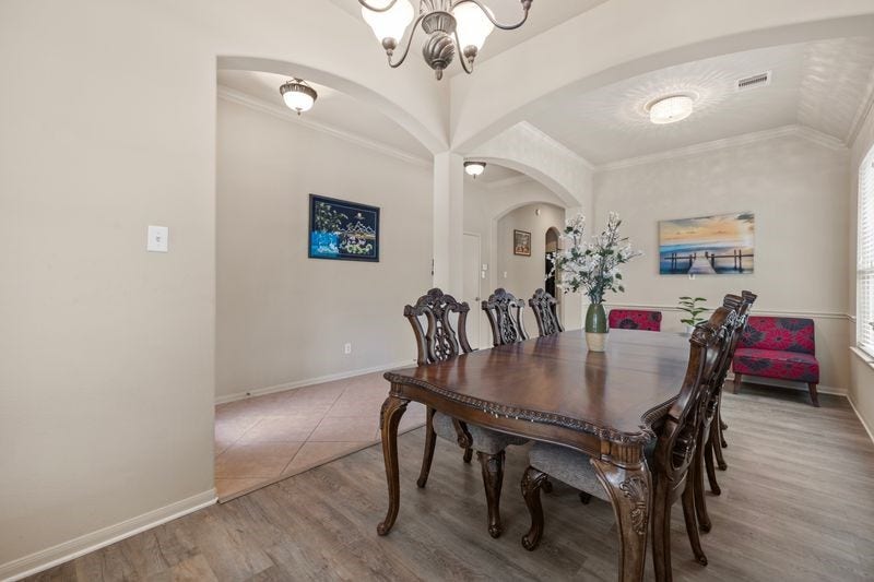 12610 Redbud Villa Lane, Houston, TX 77086 12610 Redbud Villa Lane, Houston, TX 77086