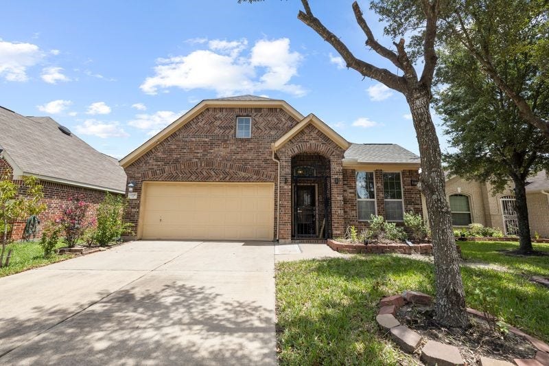 Property photo for 12610 Redbud Villa Lane, Houston, TX