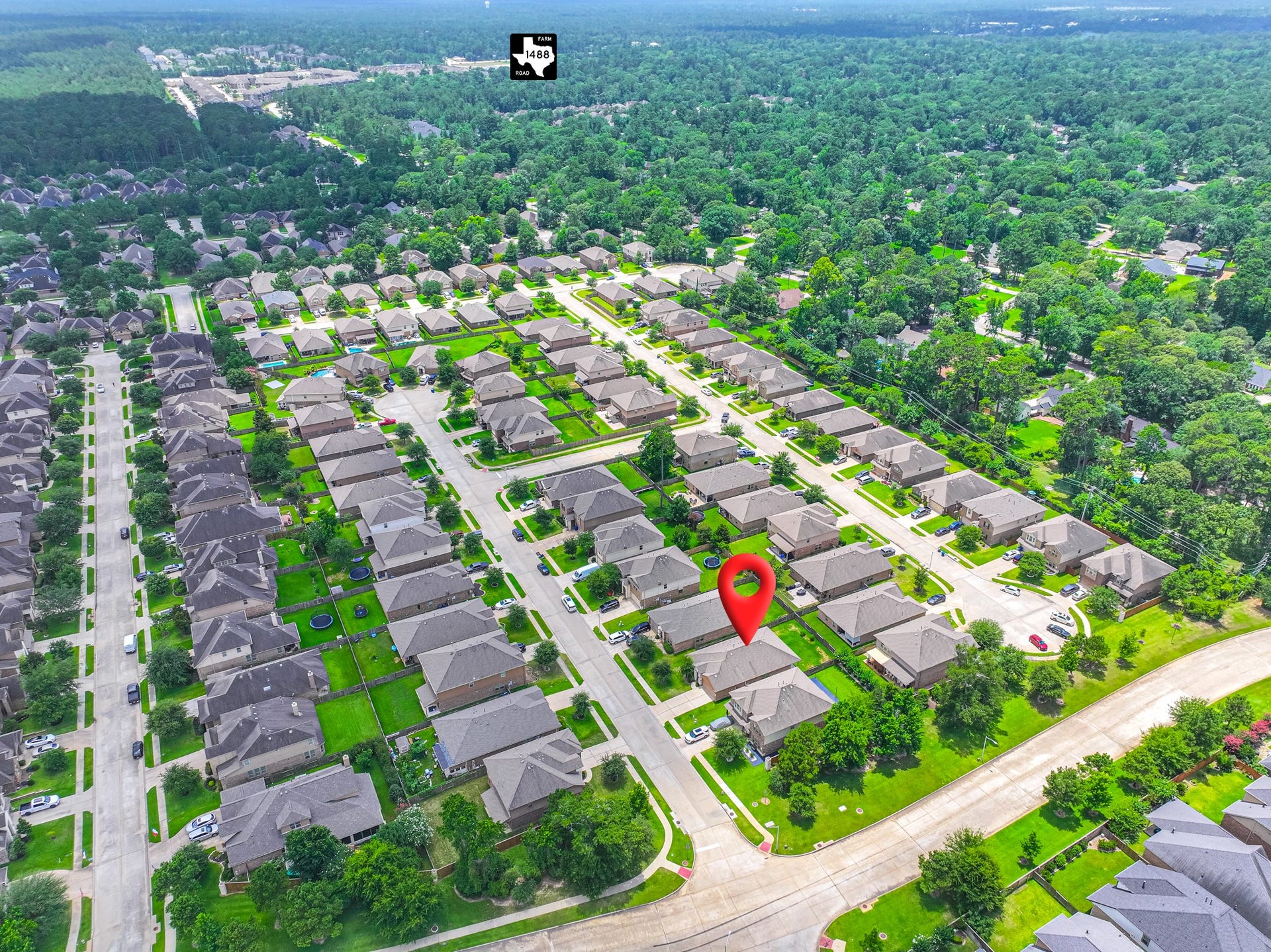 138 Meadow Grove Drive, Conroe, TX 77384 138 Meadow Grove Drive, Conroe, TX 77384