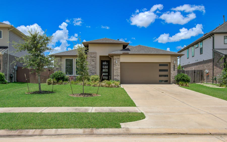 Property photo for 3522 Gore Creek Drive, Brookshire, TX