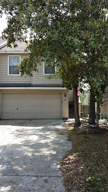 Property photo for 46 Wineberry Place, The Woodlands, TX