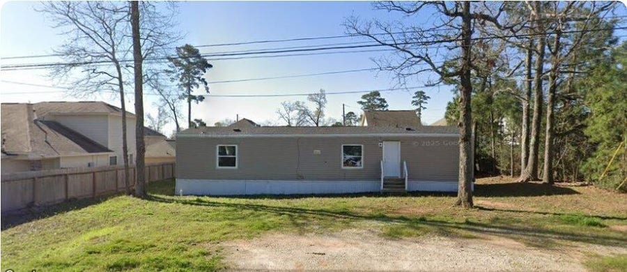 Property photo for 16657 E Forrestal, Montgomery, TX