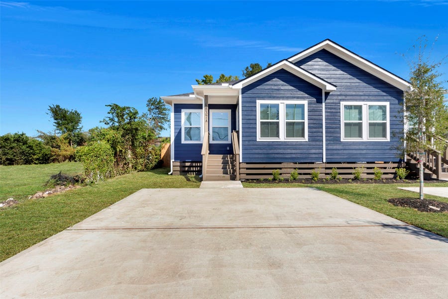 Property photo for 4837 Paula Street, #A, Houston, TX