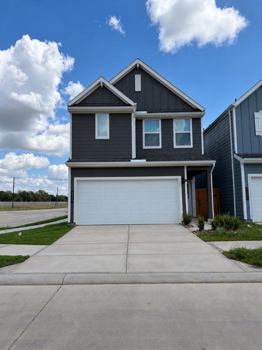 Property photo for 3507 Goldfinch Woods Drive, Katy, TX