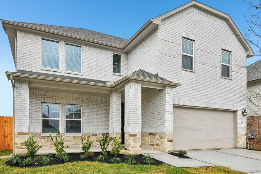 Property photo for 224 Raine Manor Court, Montgomery, TX