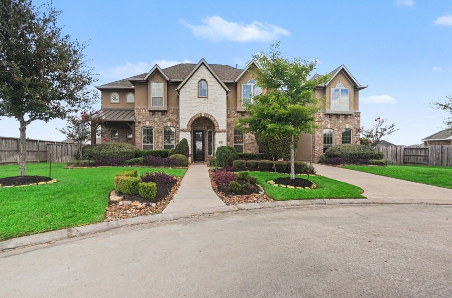 Property photo for 16403 Baston Creek Drive, Cypress, TX