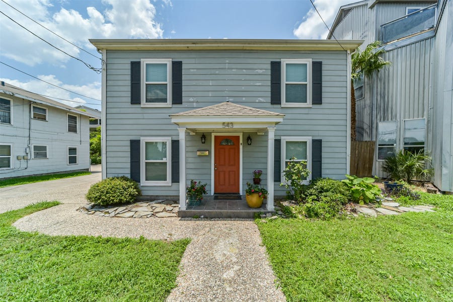 Property photo for 543 Studewood Street, Houston, TX