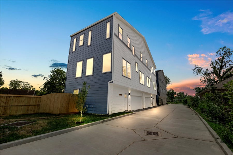 Property photo for 947 Green Meadow Street, #B, Houston, TX