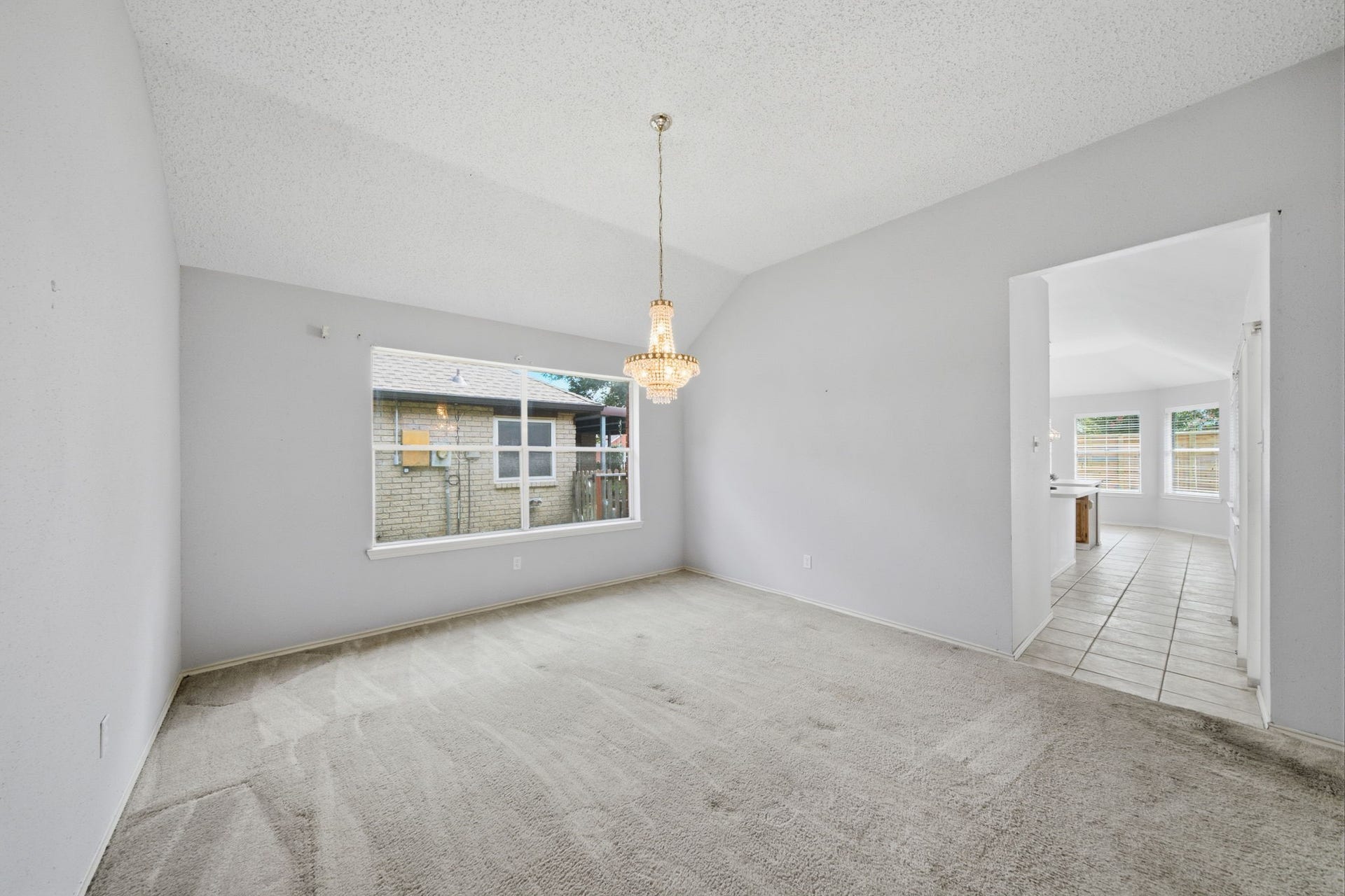 707 Laurel Grove Lane, Pearland, TX 77584 Formal Dining.