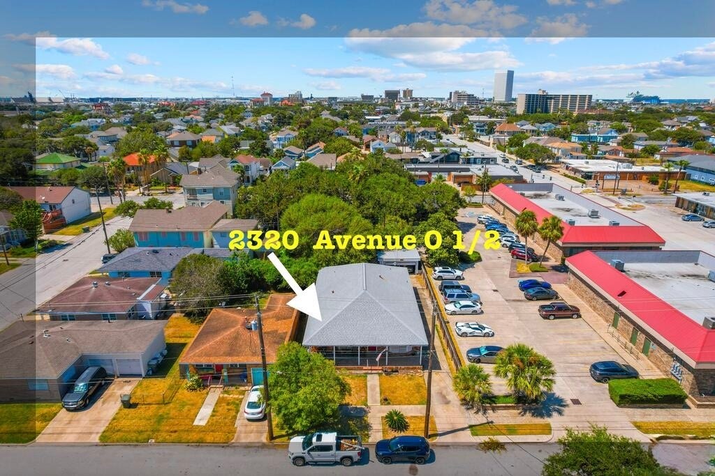 2320 Avenue O 1/2, Galveston, TX 77550 2320 Avenue O 1/2, Galveston, TX 77550