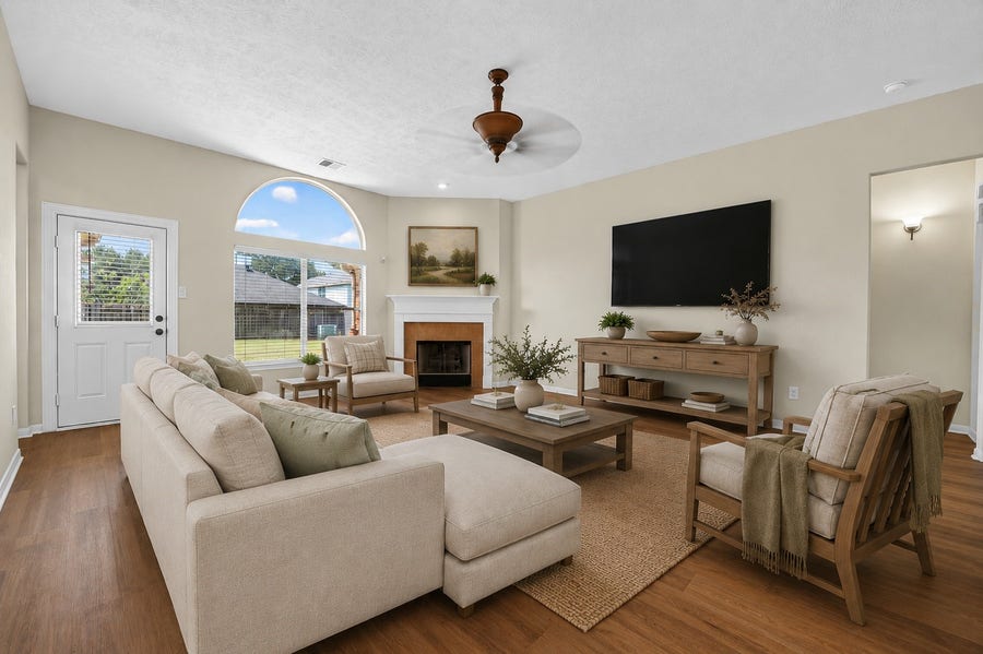 Property photo for 16719 Bishop Knoll Lane, Houston, TX