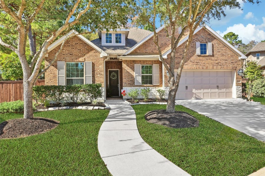 Property photo for 17627 Cook Forest Drive, Humble, TX