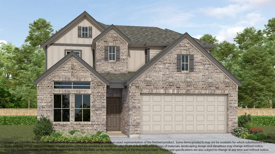 Property photo for 15107 Statice Trail, Houston, TX