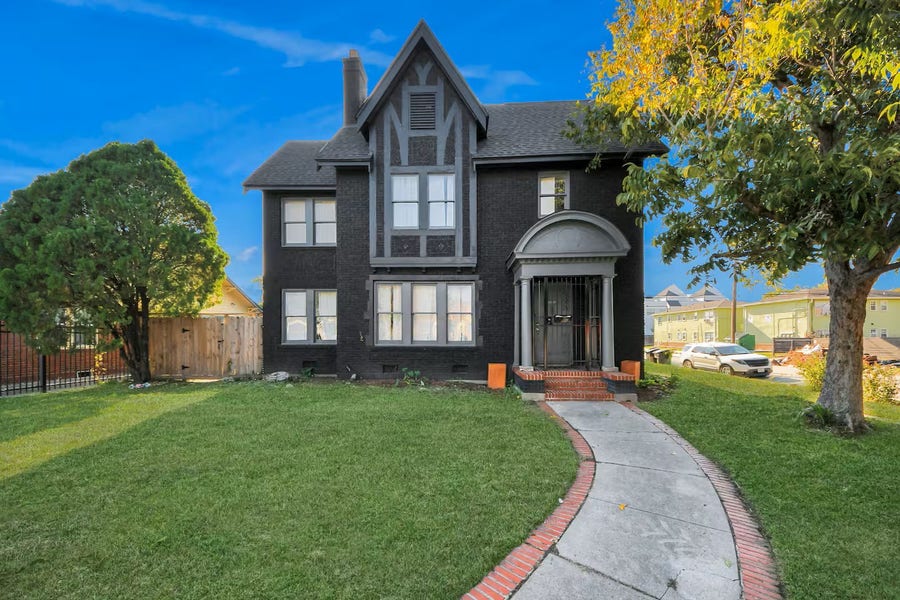 Property photo for 2002 Rosewood Street, Houston, TX